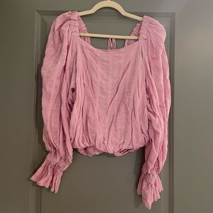 Free People X Revolve Kylie Top